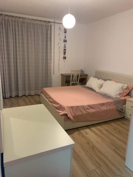 Tirane, jepet me qera apartament 2+1 Kati 5, 90 m² 500 Euro (Fiori di Bosco)