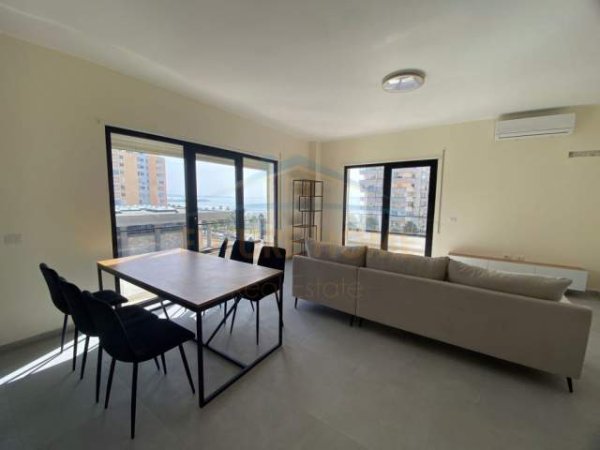 Durres, jepet me qera apartament 2+1+BLK Kati 4, 140 m²  (SHETITORJA TAULANTIA)