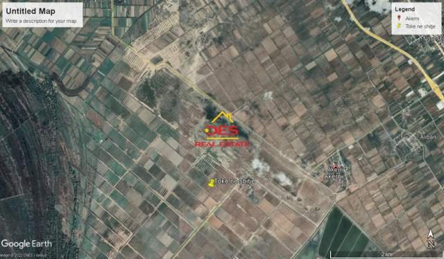 Vlore, shes toke 20.800 m² 416.000 Euro
