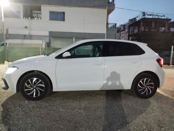 Tirane, shes makine Volkswagen NEW POLO 2022, 18.000 Euro