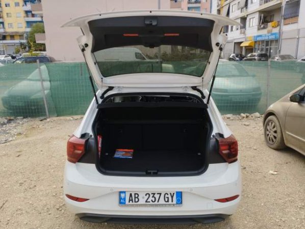 Tirane, shes makine Volkswagen NEW POLO 2022, 18.000 Euro
