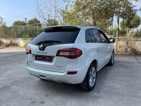 Tirane, shes makine Renault KOLEOS Viti 2010, Kambio Automatike