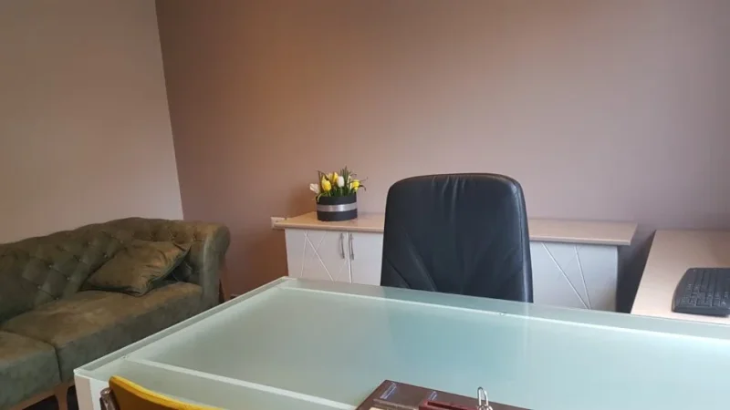 Tirane, jepet me qera zyre Kati 1, 73 m² 600 € (rruga e Bogdaneve)