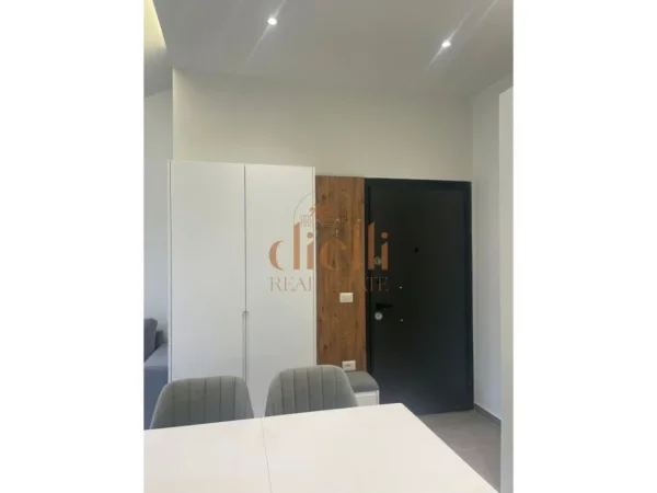 Tirane, jepet me qera apartament 1+1+Ballkon Kati 5, 500 € (Dajt prane Restorant 2 Luanet)