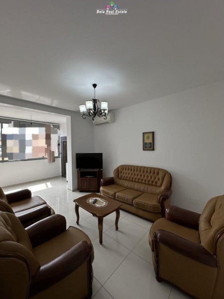 Tirane, jepet me qera apartament 2+1 Kati 5, 100 m² 550 € (Rruga e Elbasanit)