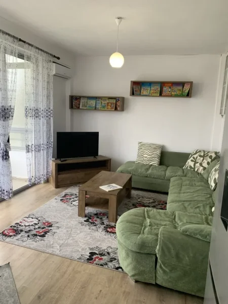 Tirane, jap me qera apartament 1+1+Aneks+Ballkon Kati 2, 70 m² 350 € (Ramazan Gaxherri)