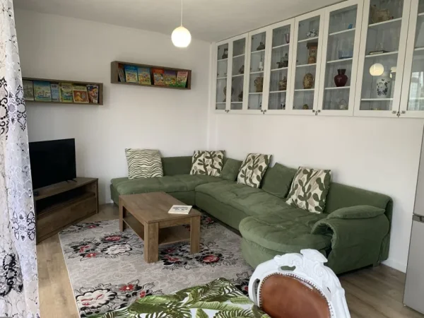 Tirane, jap me qera apartament 1+1+Aneks+Ballkon Kati 2, 70 m² 350 € (Ramazan Gaxherri)