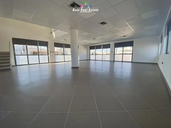 Tirane, jepet me qera ambjent biznesi Kati 2, 750 m² 8.000 € (astir)
