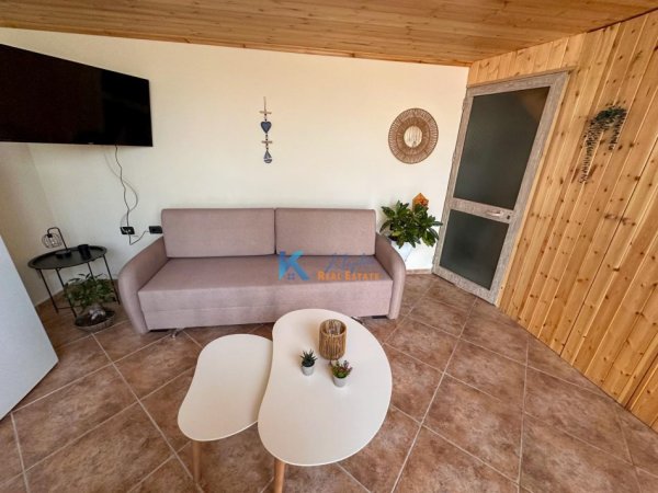 Tirane, jap me qera apartament 1+1 Kati 1, 55 m² 400 € (selite)