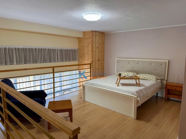Tirane, jap me qera apartament 1+1 Kati 1, 55 m² 400 € (selite)