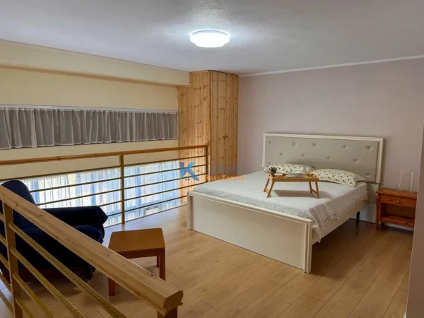 Tirane, jap me qera apartament 1+1 Kati 1, 55 m² 400 € (selite)