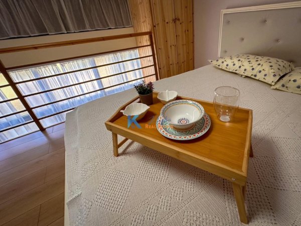 Tirane, jap me qera apartament 1+1 Kati 1, 55 m² 400 € (selite)