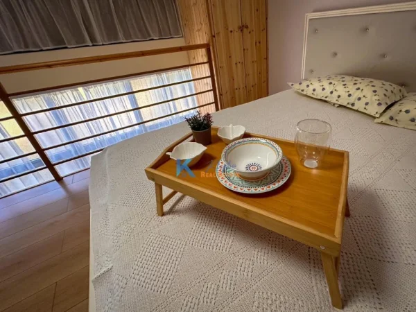Tirane, jap me qera apartament 1+1 Kati 1, 55 m² 400 € (selite)