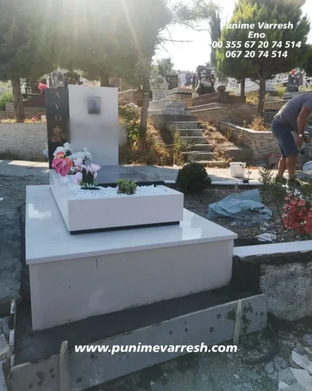 Tirane, ofroj Punime Varresh | Modele Varresh Mermer Pana