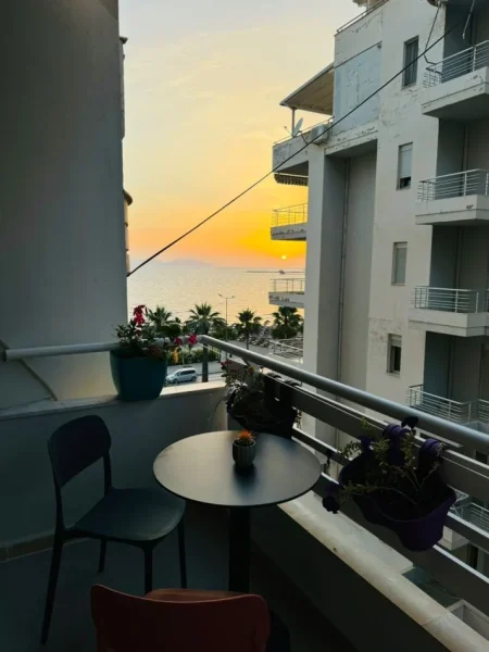 Vlore, shitet apartament Kati 4, 71 m² 175.000 € (LungoMare)