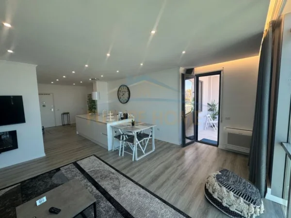 Durres, shitet apartament 1+1+Ballkon Kati 14, 95 m² 295.000 € (Vollga, Durres)