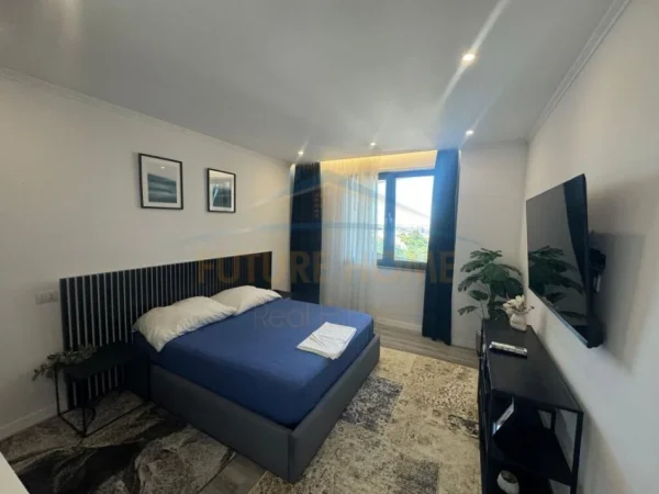 Durres, shitet apartament 1+1+Ballkon Kati 14, 95 m² 295.000 € (Vollga, Durres)