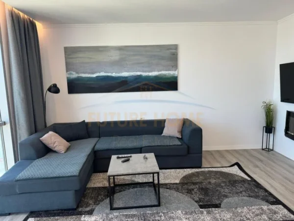 Durres, shitet apartament 1+1+Ballkon Kati 14, 95 m² 295.000 € (Vollga, Durres)