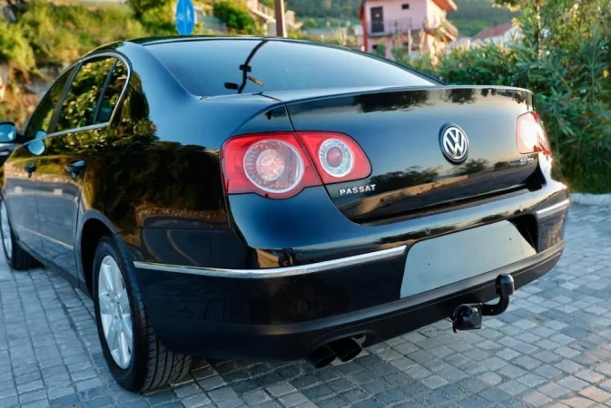 Shkoder, shes makine Vw passat Nafte, e zeze automatik 228.000 km 5.300 €