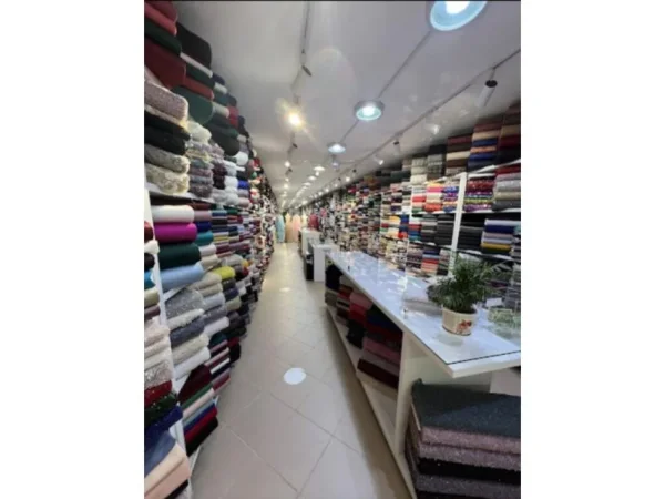 Tirane, jepet me qera dyqan Kati -1, 