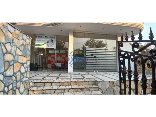 Durres, jepet me qera ambjent biznesi Kati 0, 40 m² 250 € (ISH KENETA , Durres)