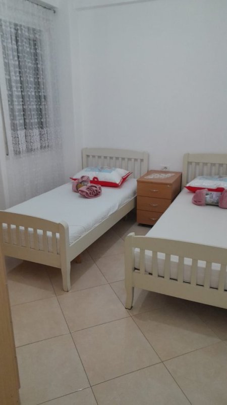 Shqiperi,  Apartament 2+1 me qira Kati 5, 76 m² 500 € (Ibrahim Dervishi)