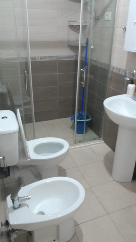 Shqiperi,  Apartament 2+1 me qira Kati 5, 76 m² 500 € (Ibrahim Dervishi)