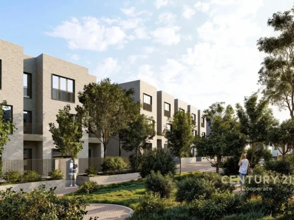 Tirane, shes apartament 2+1+Aneks+Ballkon Kati 1, 120 m² ("PARK HOUSE'S , MJULL-BATHORE)