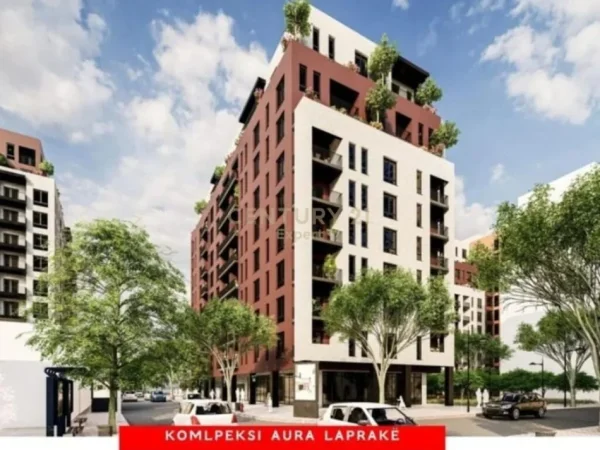 Tirane, shes apartament 2+1+Aneks+Ballkon Kati 5, 122 m² 173.500 € (KOMPLEXI AURA,NE LAPRAKE)