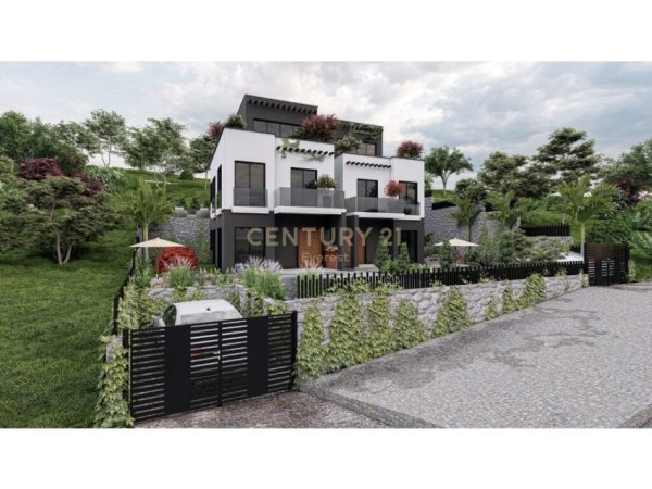Shqiperi, shes Vile 3 Katshe Kati 3, 169 m² 550.000 € (BORSH)