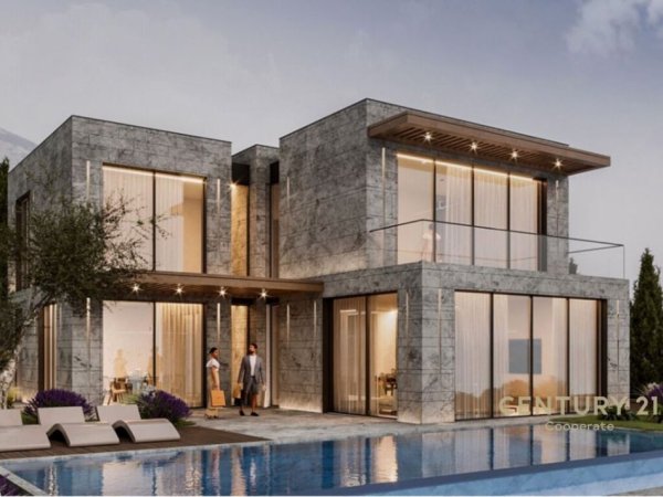 Dhermi - Palase, shes Vile 2 Katshe Kati 2, 776 m² (SAN NICOLAS RESORT)