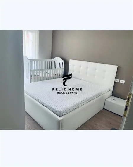 Tirane, jepet me qera apartament 2+1 Kati 5, 105 m² 500 € (ASTIR)