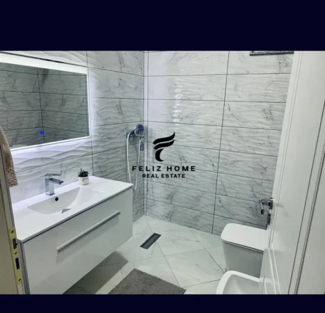 Tirane, jepet me qera apartament 2+1 Kati 5, 105 m² 500 € (ASTIR)