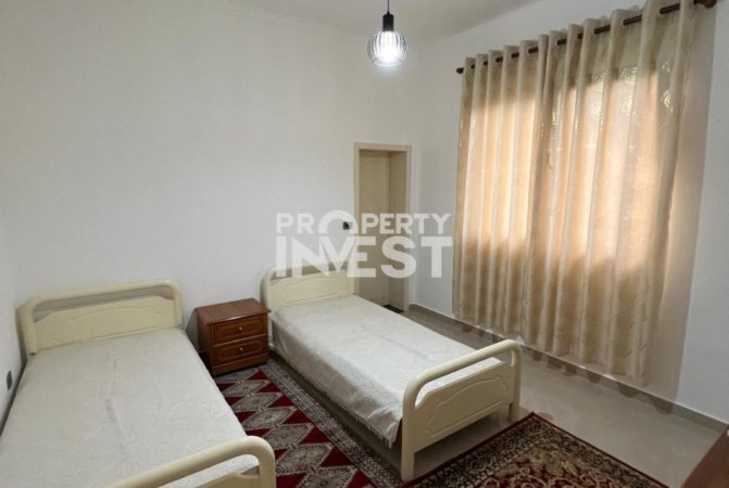 Tirane, jepet me qera apartament 2+1+Aneks+Ballkon Kati 1, 105 m² 500 € (kodra e diellit)