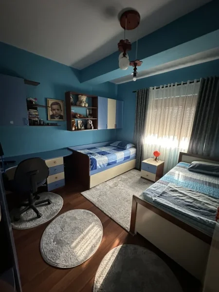 Pogradec, shitet apartament 2+1+Aneks+Ballkon Kati 4, 112 m² 100.000 € (Rruga 1 Qershori)