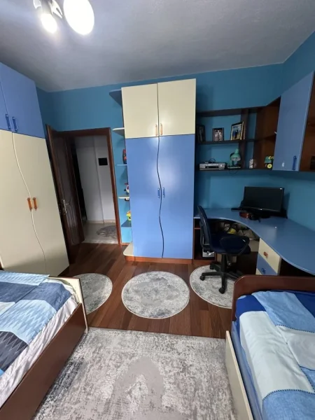Pogradec, shitet apartament 2+1+Aneks+Ballkon Kati 4, 112 m² 100.000 € (Rruga 1 Qershori)