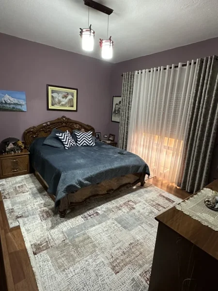 Pogradec, shitet apartament 2+1+Aneks+Ballkon Kati 4, 112 m² 100.000 € (Rruga 1 Qershori)