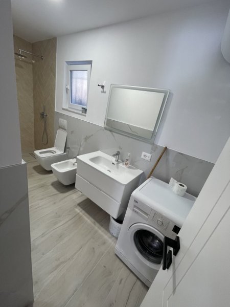 Tirane, jepet me qera apartament 2+1 Kati 1, 70 m² 500 € (Siri Kodra)