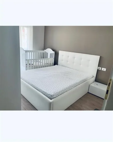 Tirane, jepet me qera apartament 2+1 Kati 5, 105 m² 500 € (Astir)