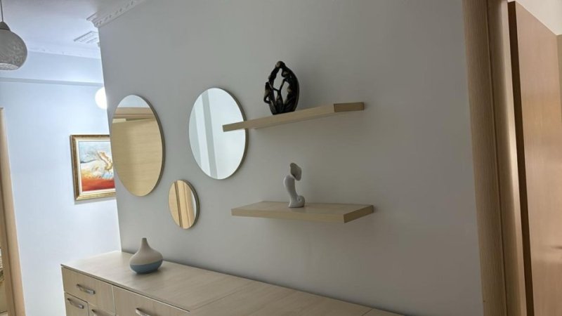 Tirane, jepet me qera apartament 2+1 Kati 5, 98 m² 600 € (Don Bosko)