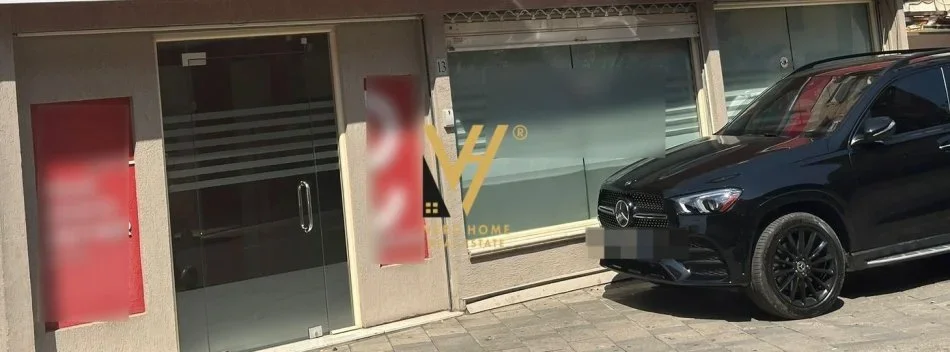 Tirane, shitet dyqan Kati 0, 108 m² 220.000 € (SELITE)