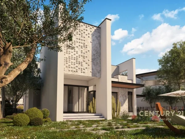 Tirane, shitet Vile 4+1+Ballkon Kati 2, 341 m² 1.018.000 € ( Vendndodhja: Mjull Bathore, Tiranë)