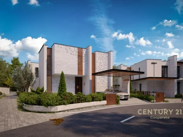 Tirane, shitet Vile 3+1 Kati 2, 220 m² 703.500 € ( Vendndodhja: Mjull Bathore, Tiranë)