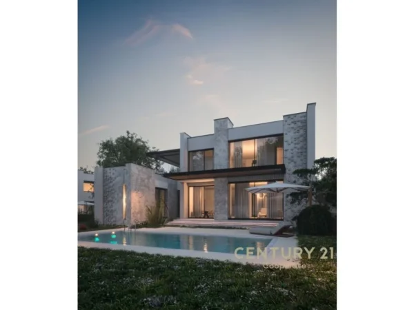 Tirane, shitet Vile 3+1 Kati 2, 220 m² 703.500 € ( Vendndodhja: Mjull Bathore, Tiranë)