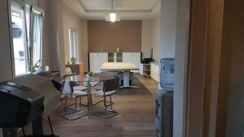 Tirane, jepet me qera apartament Kati 1, 73 m² 499 € (E Bogdaneve)