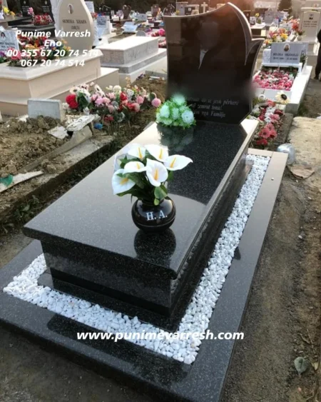 Tirane, ofroj Modele Varresh - Punime Varresh Granit Dhe Mermer