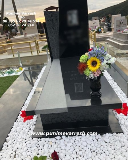 Tirane, ofroj Modele Varresh - Punime Varresh Granit Dhe Mermer