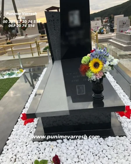 Tirane, ofroj Modele Varresh - Punime Varresh Granit Dhe Mermer