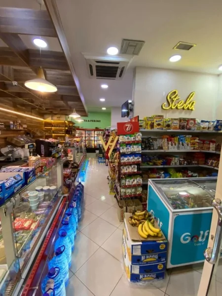 Tirane, shitet dyqan Kati 0, 80 m² 230.000 € (RRUGA SHEFQET KUKA)