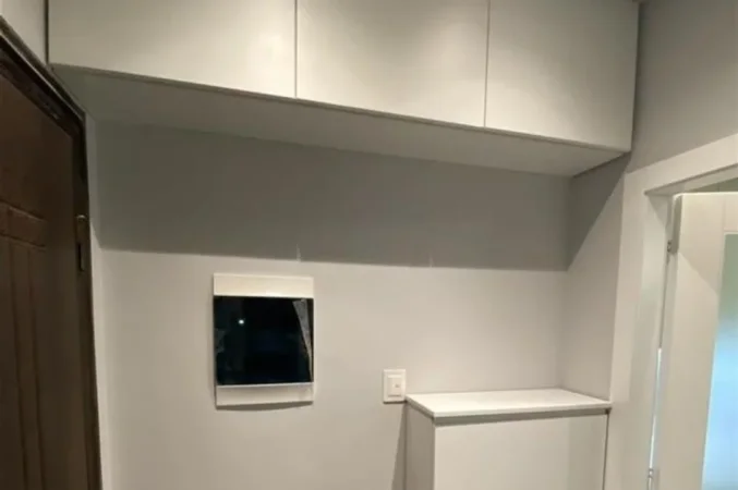 Tirane, jepet me qera apartament 2+1+Ballkon Kati 7, 87 m² 600 € (Rruga e Elbasanit)